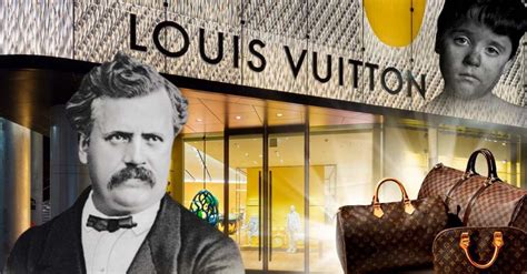 origen de louis vuitton|louis vuitton store in spain.